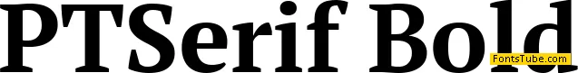 PT Serif