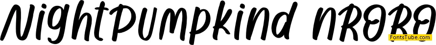 Night Pumpkind