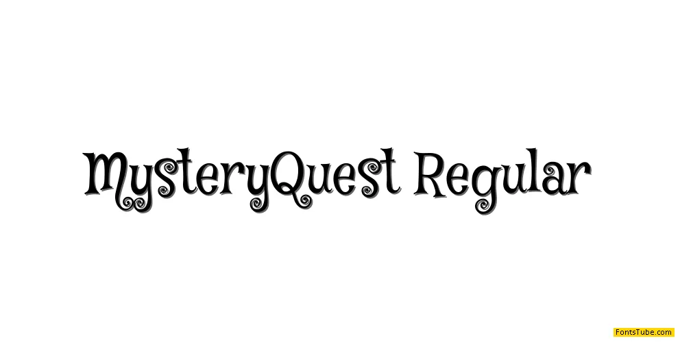 Mystery Quest