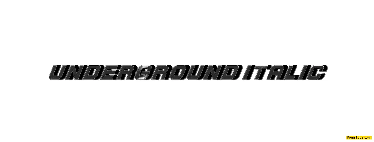 Underground