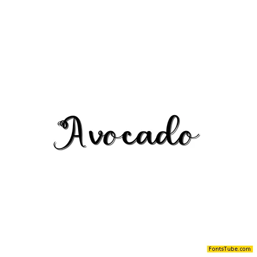 Avocado