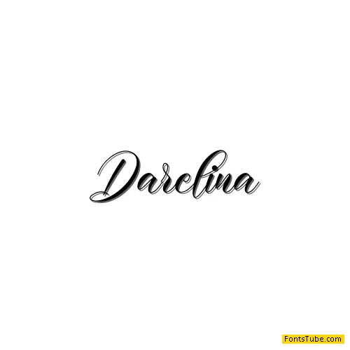 Darelina Font