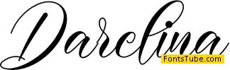 Darelina Font