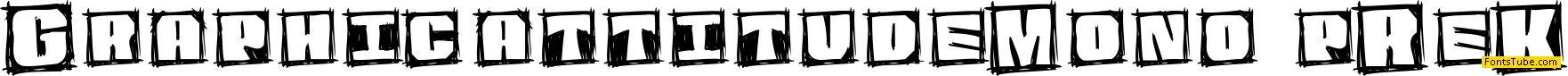Graphic Attitude