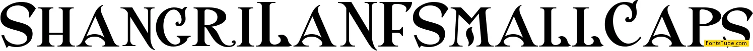 Shangri Font Family