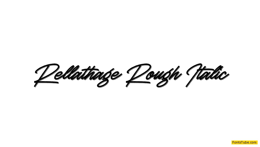 Rellathage Rough