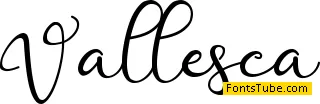 Vallesca Font