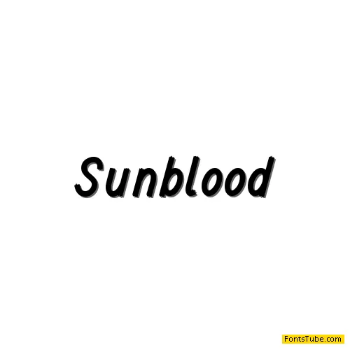 Sunblood