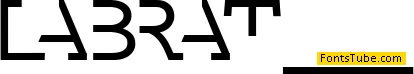 Labrat Font Family