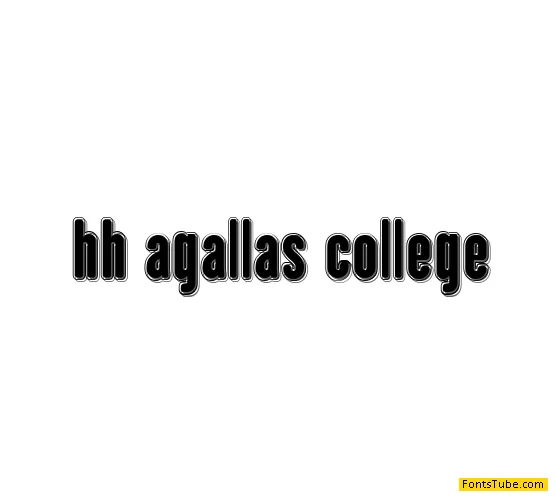 H.H. Agallas Font