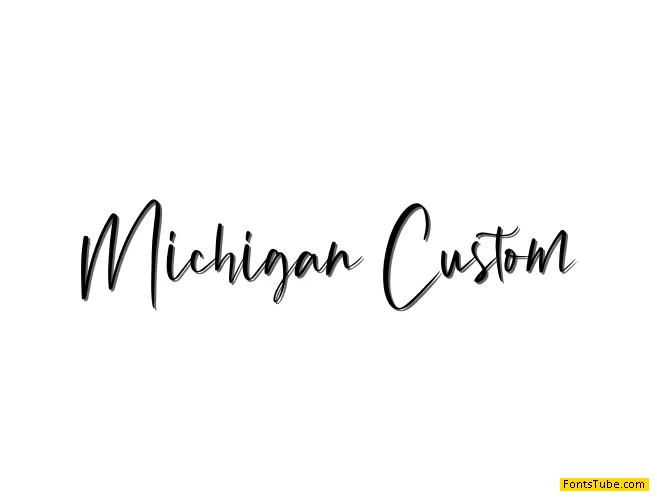 Michigan Custom