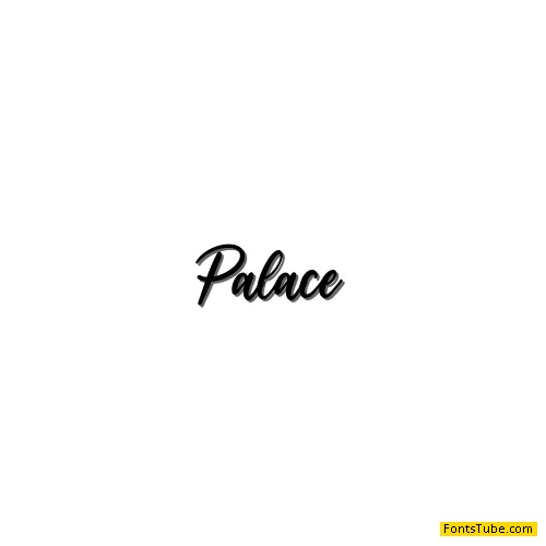 Palace Font
