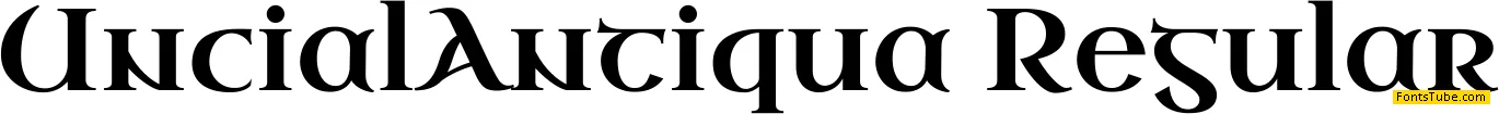 Uncial Antiqua