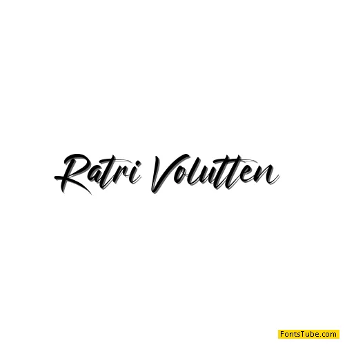 Ratri Volutten