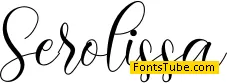 Serolissa Font