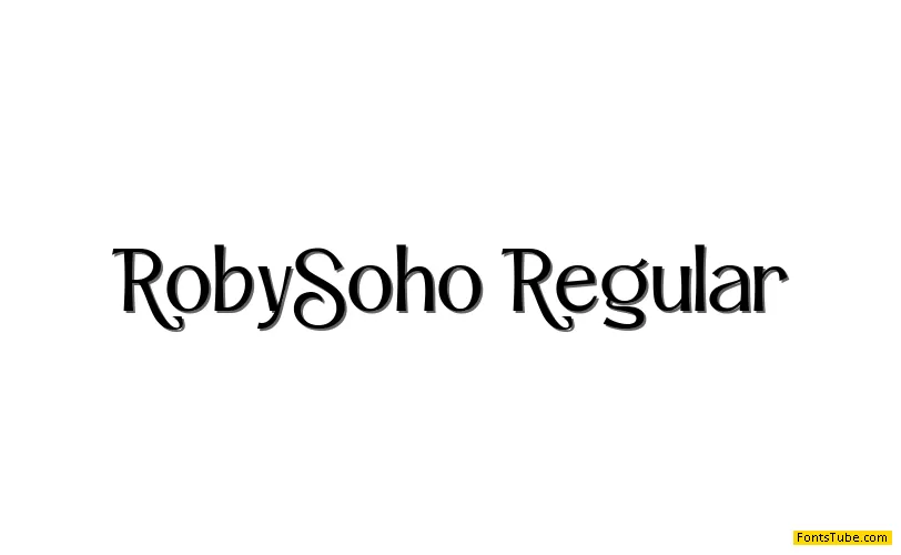 Roby Soho