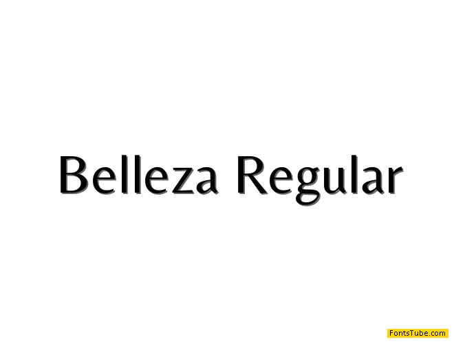 Belleza