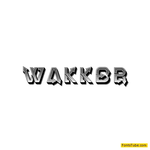 Wakker