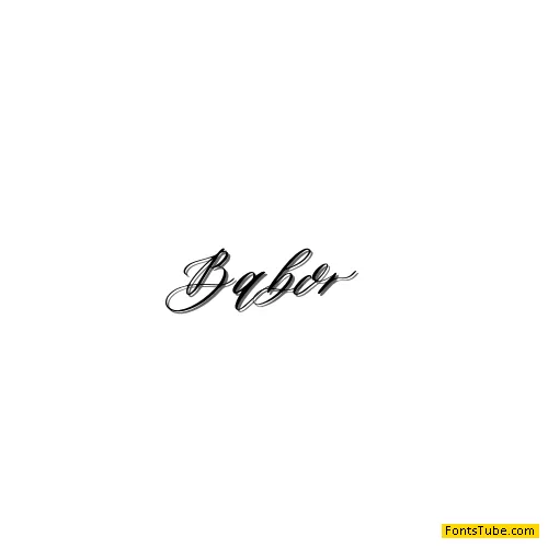 Babor