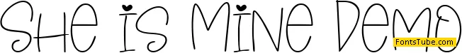 She's Mine