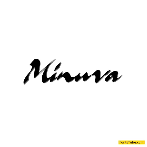 Minuva Font