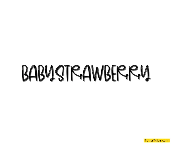 Baby Strawberry