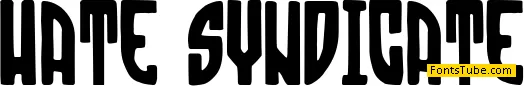 Hate Syndicate