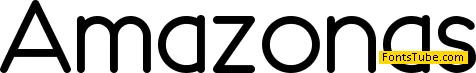 Amazonas Font