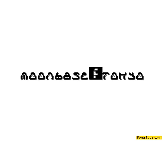 Moonbase Tokyo Font