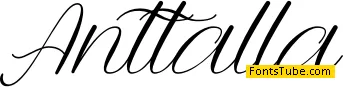 Anttalla Font
