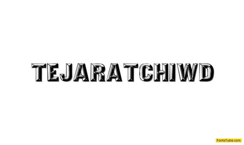 Tejaratchi Font Family