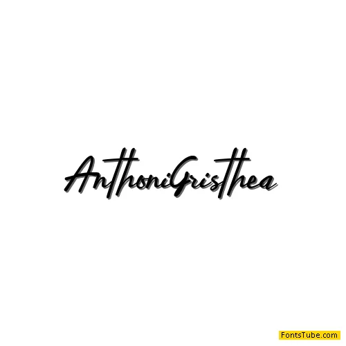 Anthoni Gristhea
