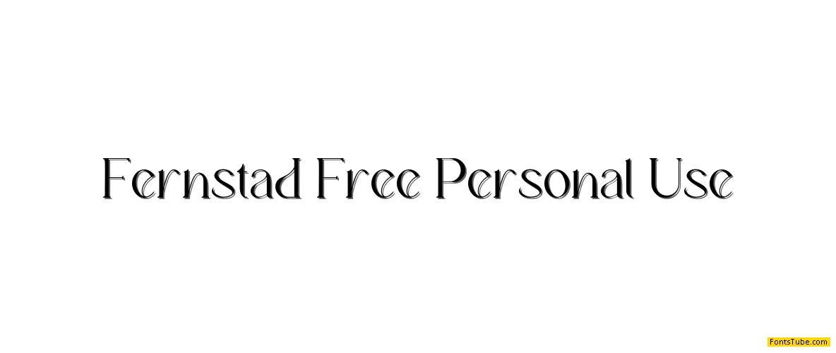 Fernstad