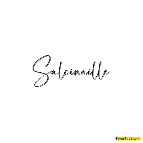 Salcinaille