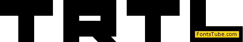 TRTL Font