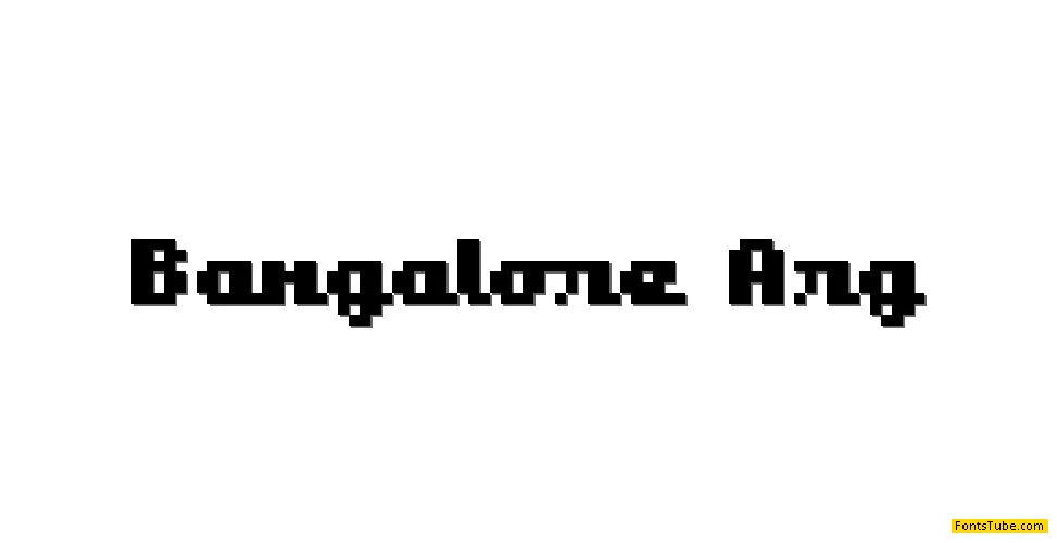Bangalore