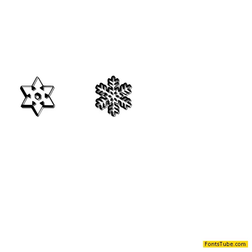 RYP Snowflake 5