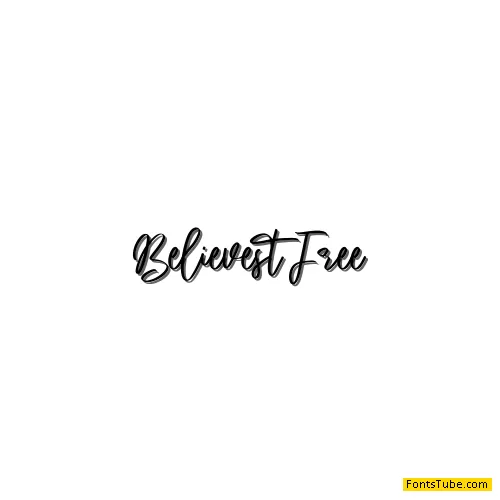 Believest