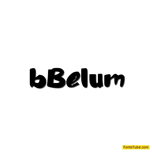 b Belum