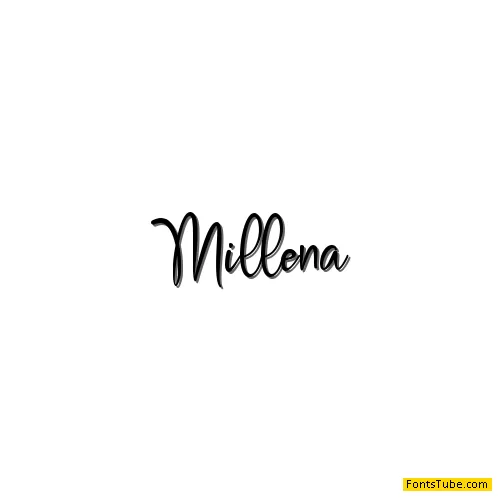 Millena Font