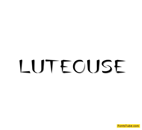 Luteous Font Family
