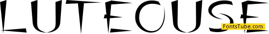 Luteous Font Family