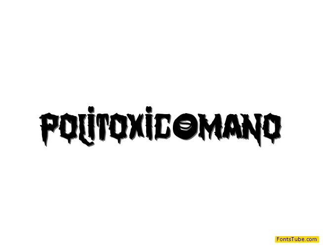 PolitoxicÃ³mano