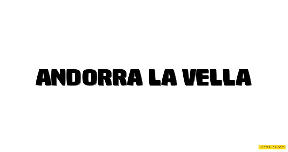 Andorra la Vella