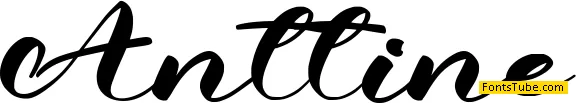 Anttine Font