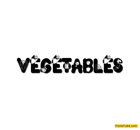 Vegetables