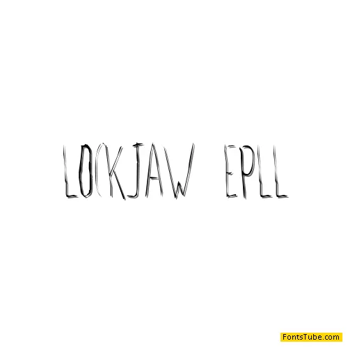Lockjaw