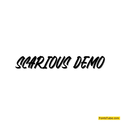 Scarious