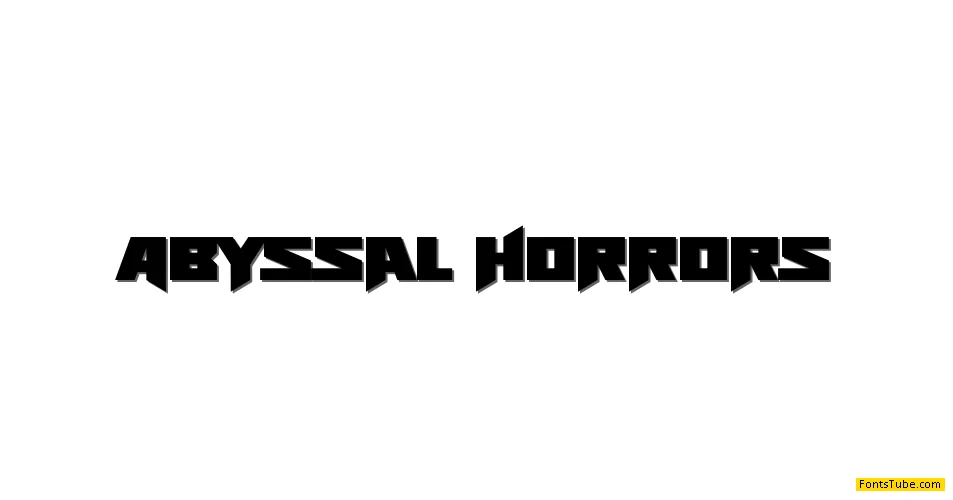 Abyssal Horrors