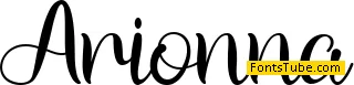 Arionna Font
